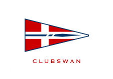ClubSwan burgee